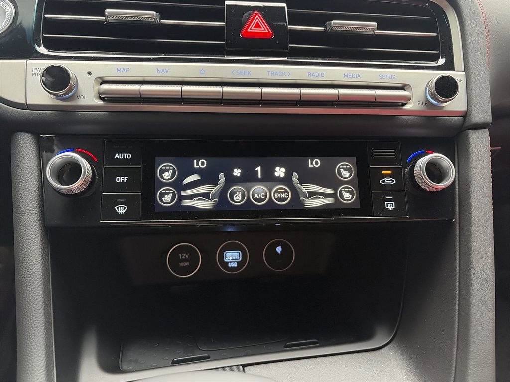 New 2026 Genesis G70 3.3T Sport Prestige image 17