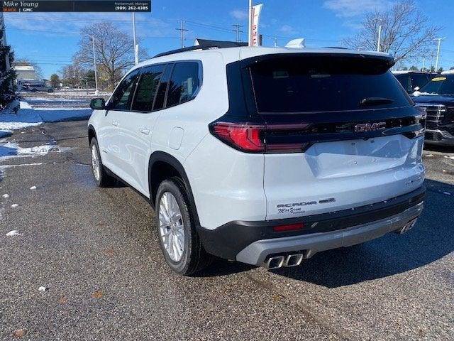 New 2026 GMC Acadia Elevation w/ Elevation Premium Package image 3