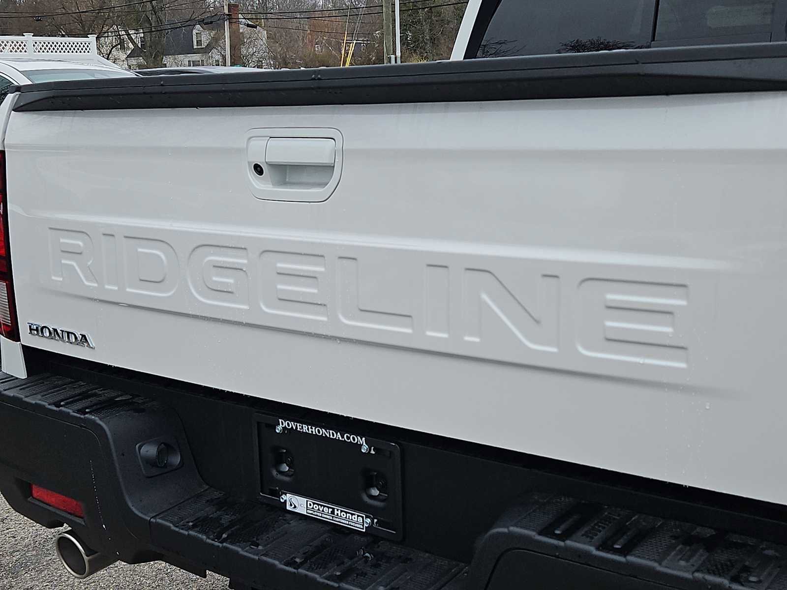 New 2026 Honda Ridgeline RTL image 5