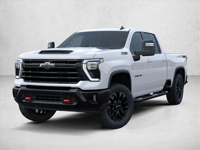New 2026 Chevrolet Silverado 3500 LT w/ Trail Boss Package AWD/4WD image 8