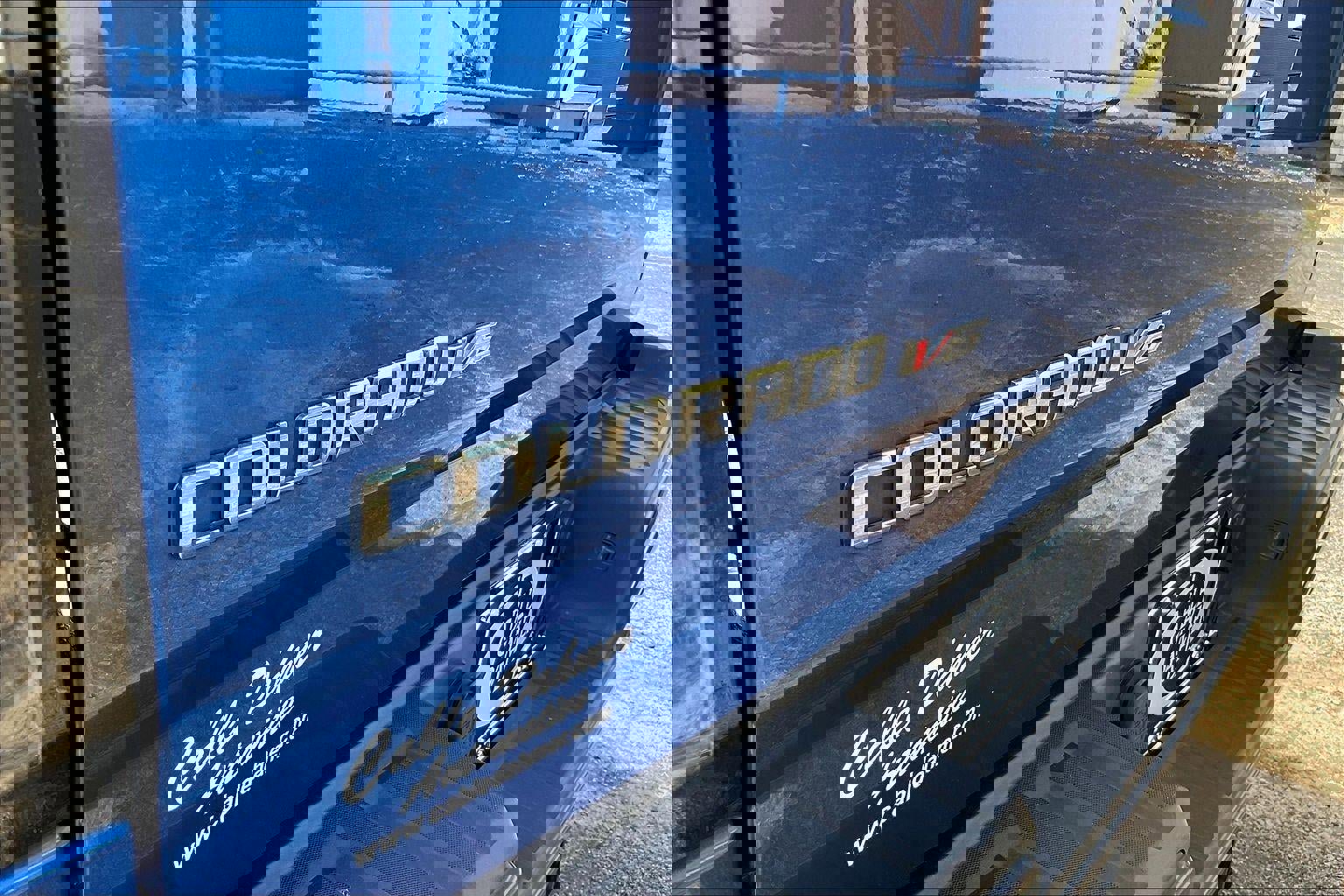 Used 2020 Chevrolet Colorado ZR2 image 31