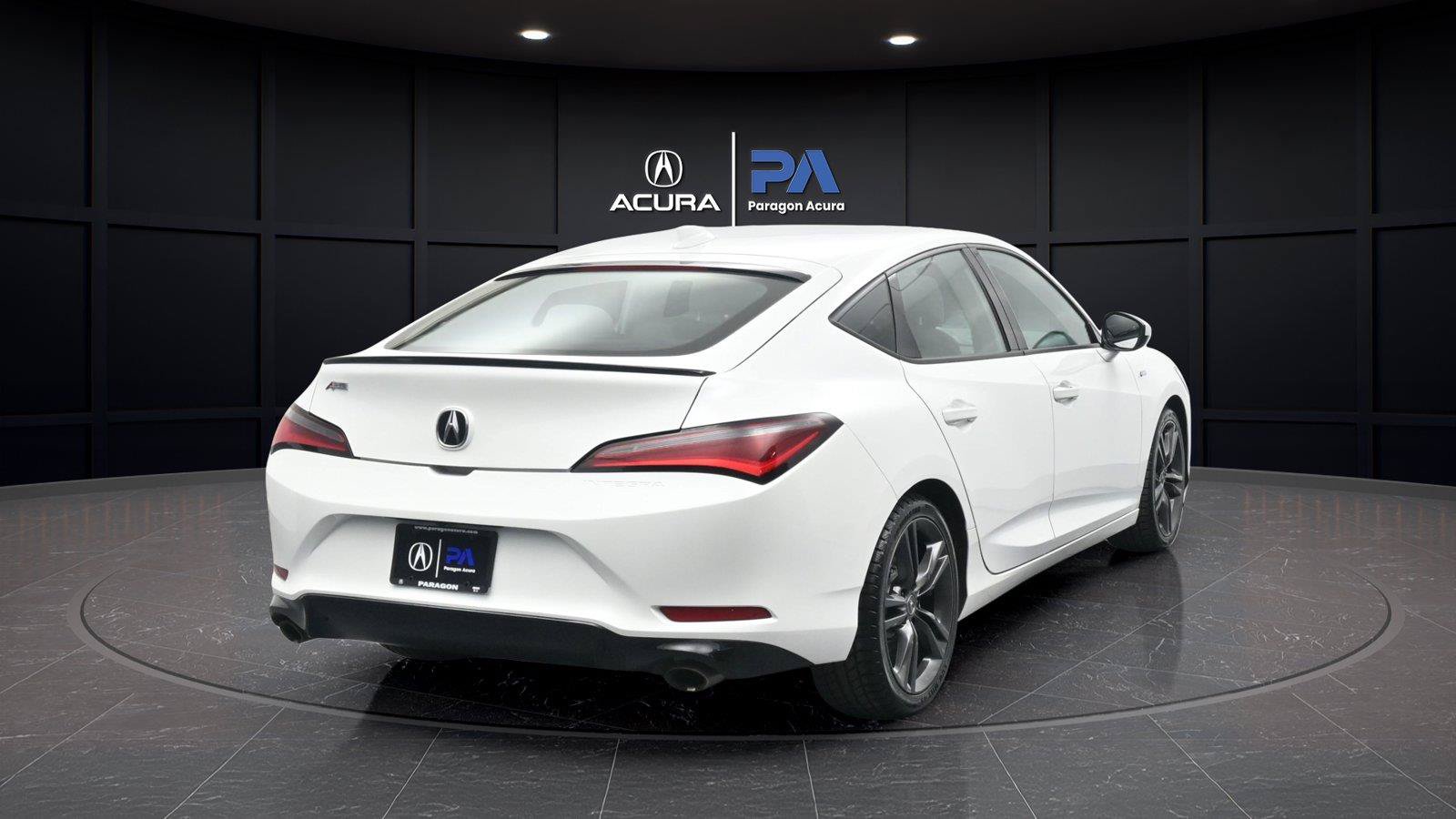 Certified 2024 Acura Integra A-Spec FWD image 25