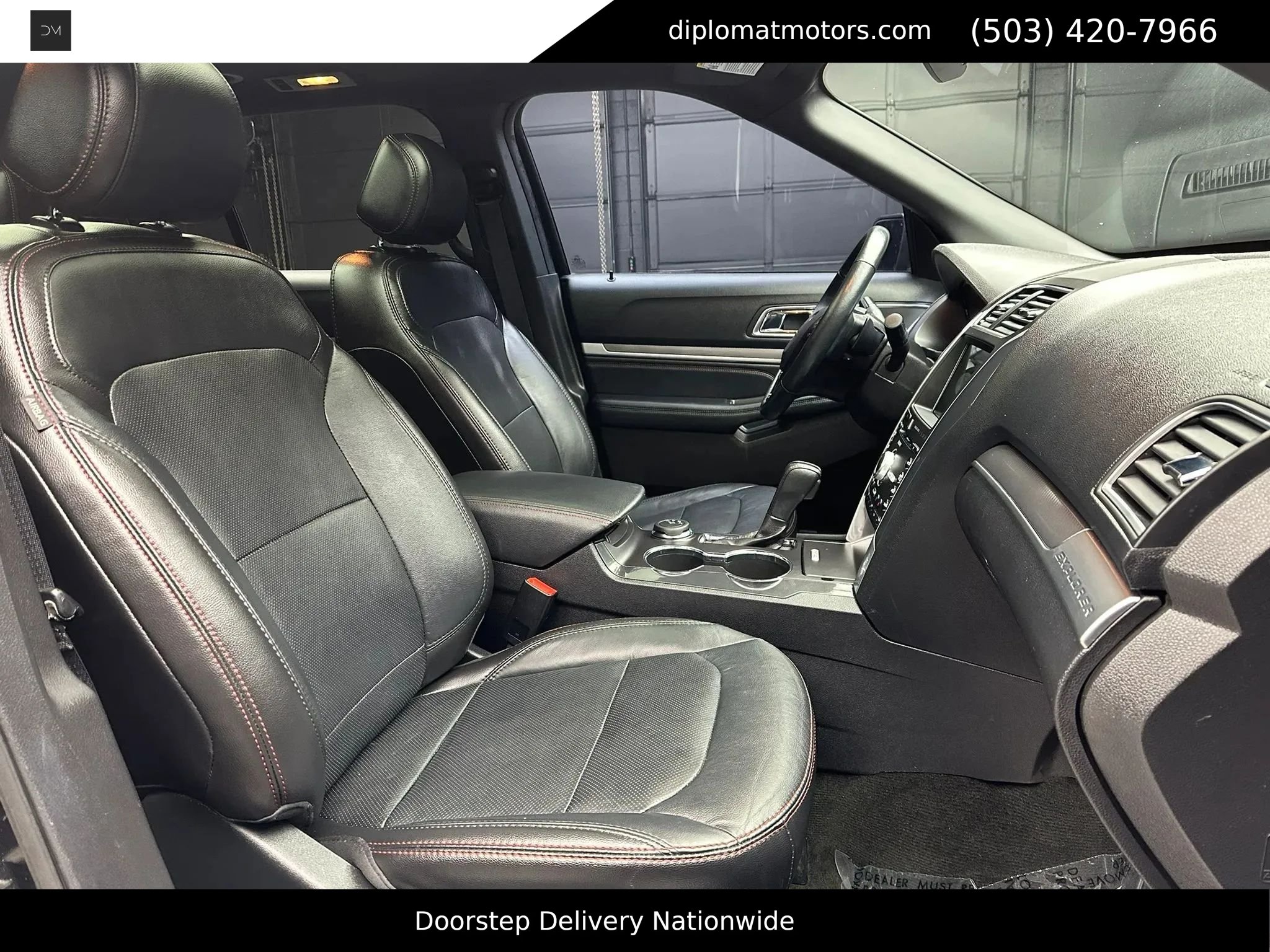 Used 2017 Ford Explorer Sport w/ Equipment Group 401A AWD/4WD image 20