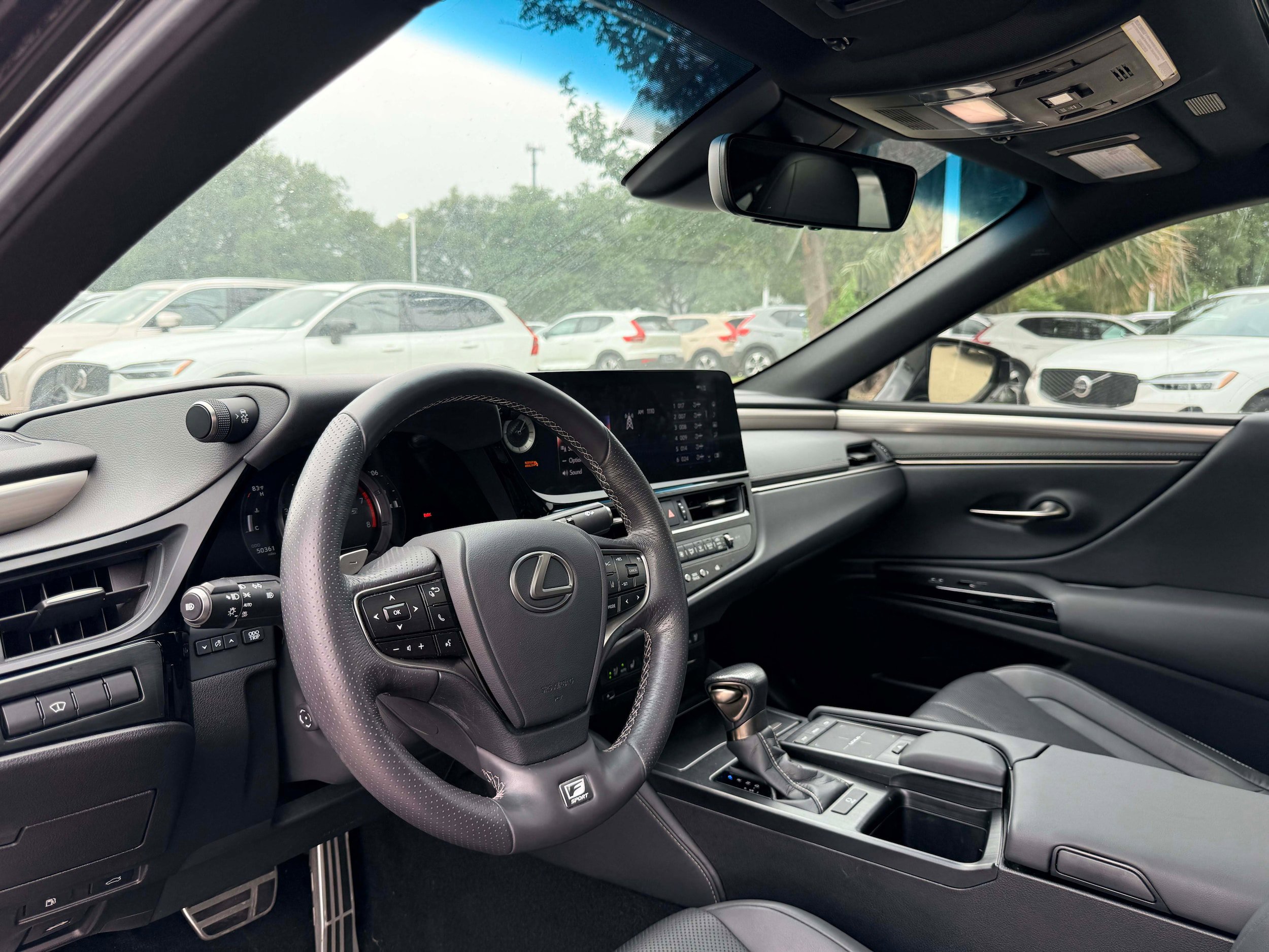 Used 2022 Lexus ES 350 F Sport FWD image 10