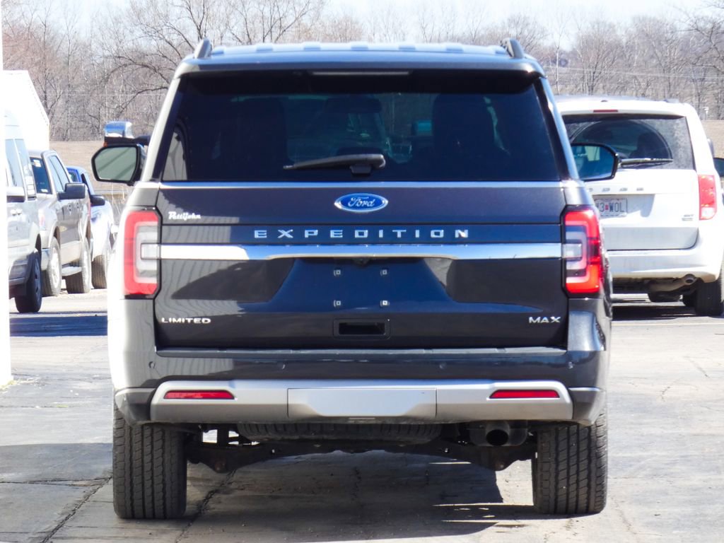 Used 2022 Ford Expedition Max Limited image 5