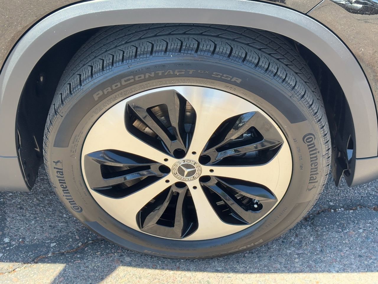 Used 2025 Mercedes-Benz GLA 250 4MATIC image 8