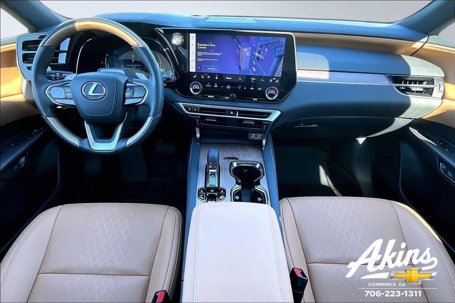 Used 2024 Lexus RX 350 Premium Plus image 7