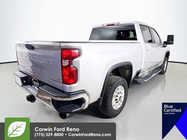 Used 2023 Chevrolet Silverado 2500 LT image 10
