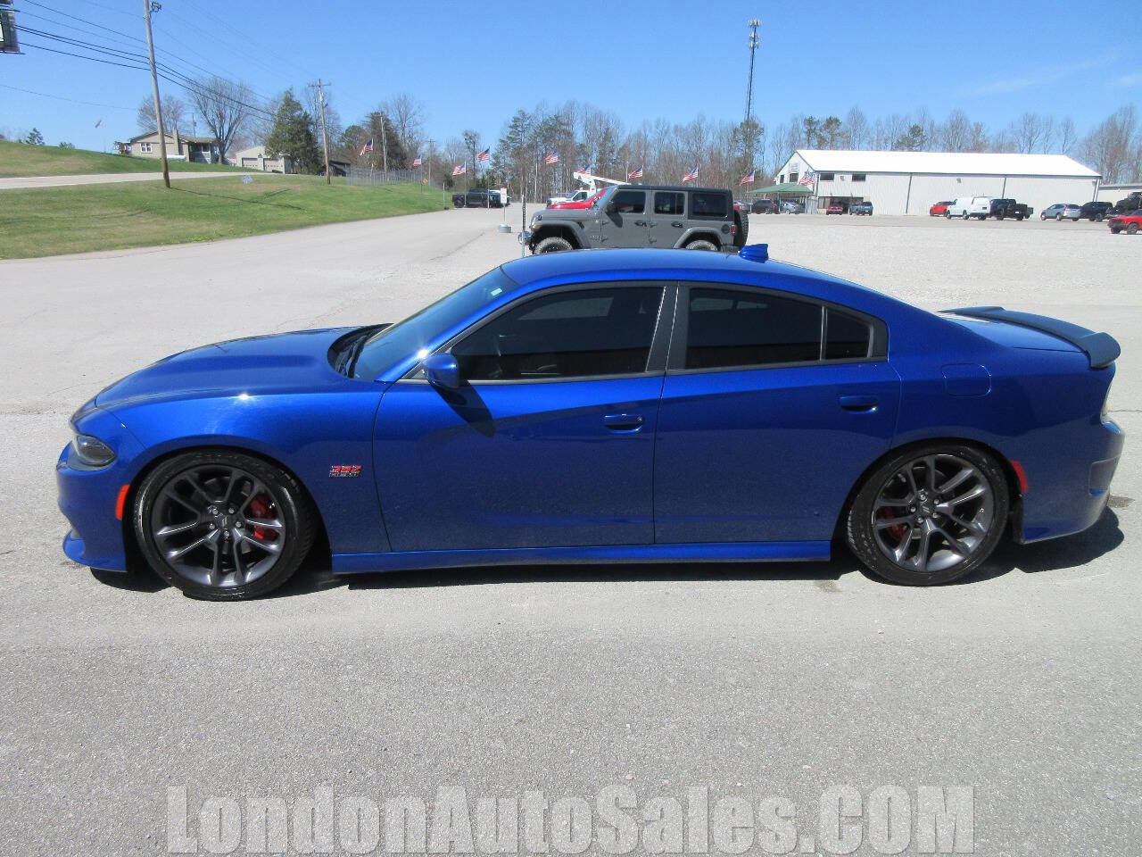 Used 2021 Dodge Charger Scat Pack image 2