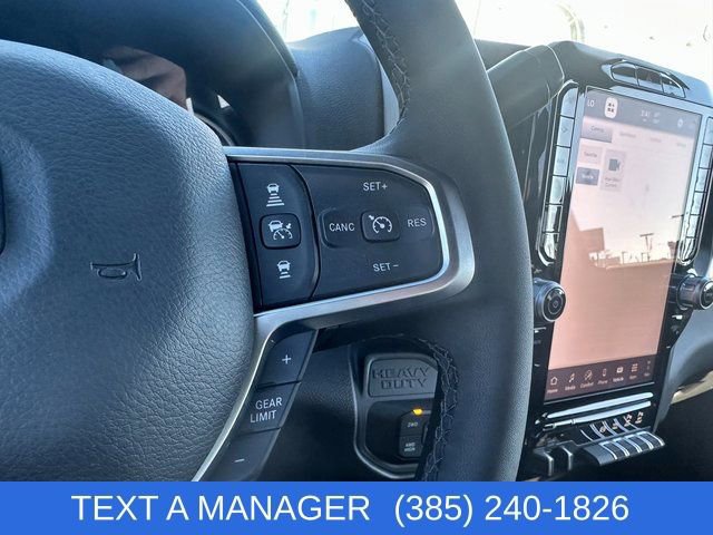 Used 2023 RAM 3500 Big Horn image 39