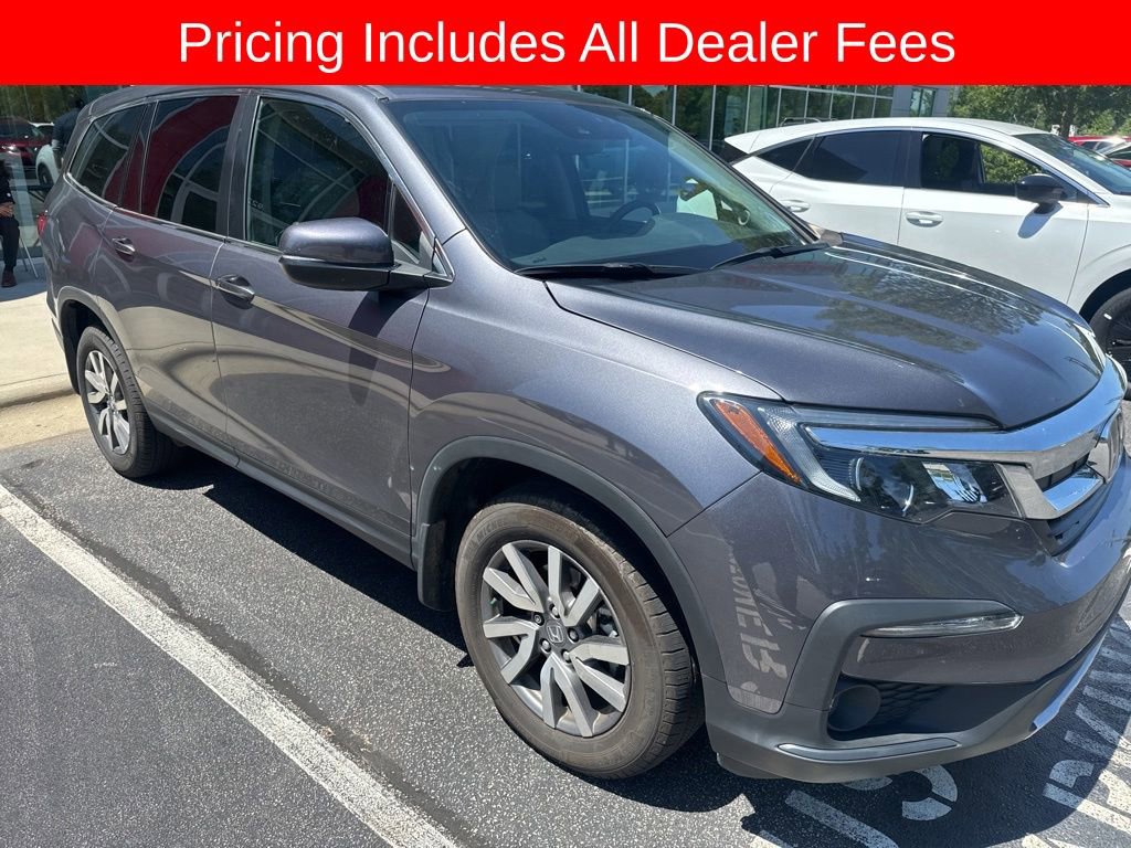 Used 2020 Honda Pilot EX-L