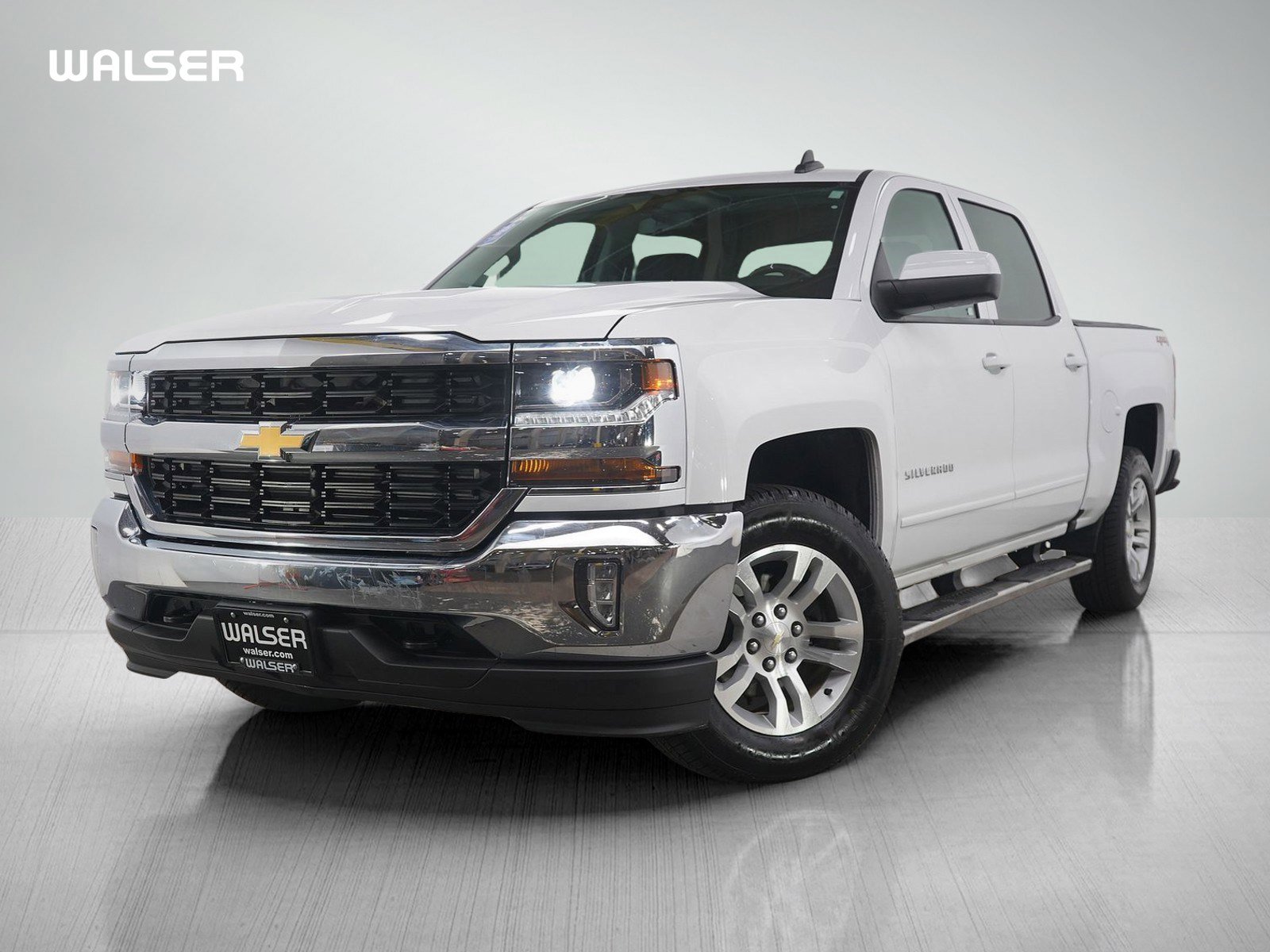 Used 2018 Chevrolet Silverado 1500 LT w/ All Star Edition