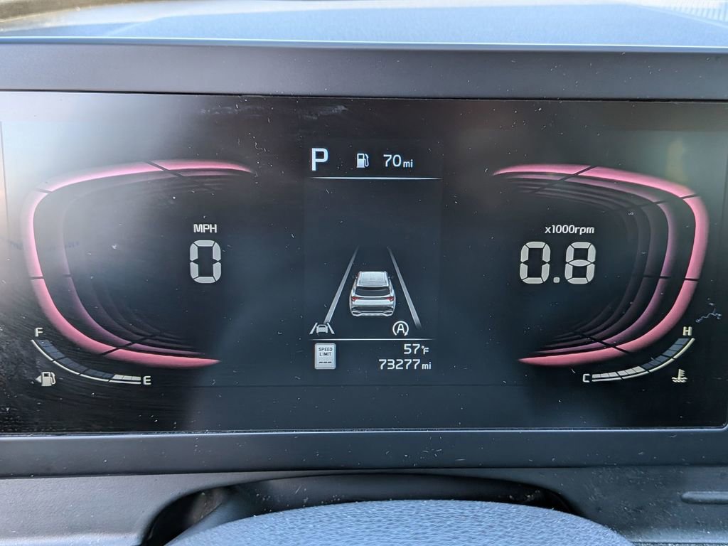 Used 2023 Kia Sportage LX image 21