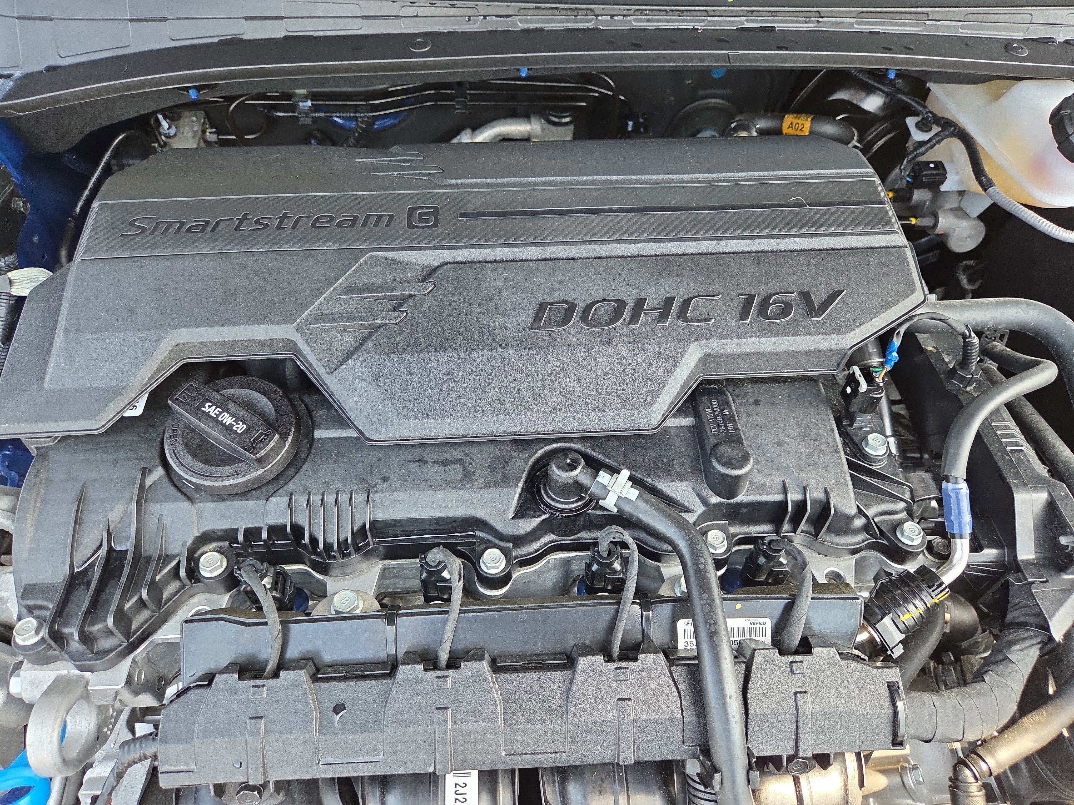 Used 2025 Hyundai Elantra SEL image 40