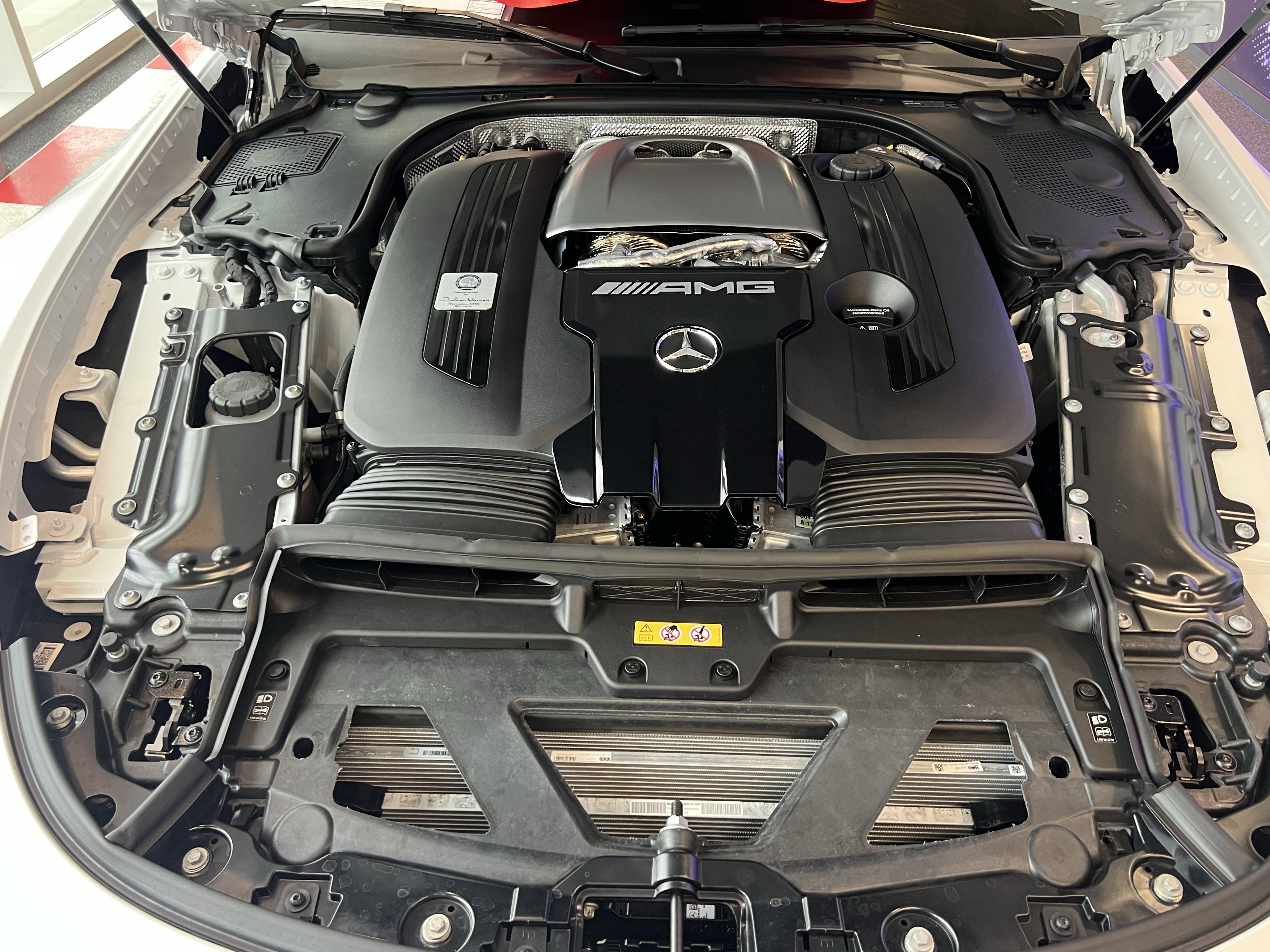 New 2026 Mercedes-Benz AMG GT 63 image 27