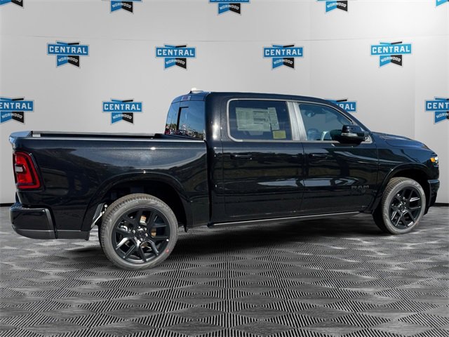 New 2026 RAM 1500 Laramie w/ Night Edition image 6