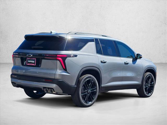 New 2026 Chevrolet Traverse LT image 2