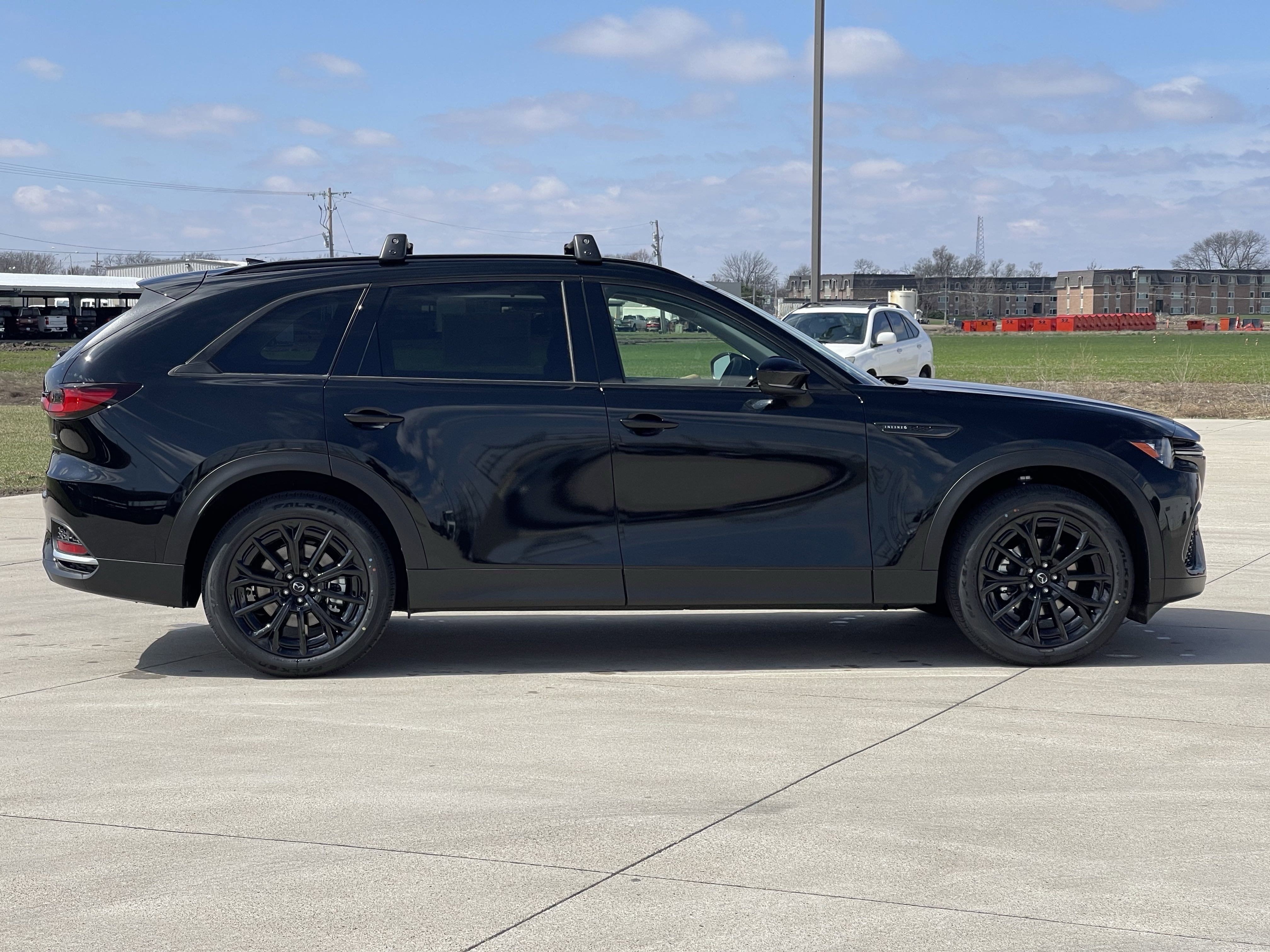 New 2025 MAZDA CX-70 3.3 Turbo w/ Premium Package image 13