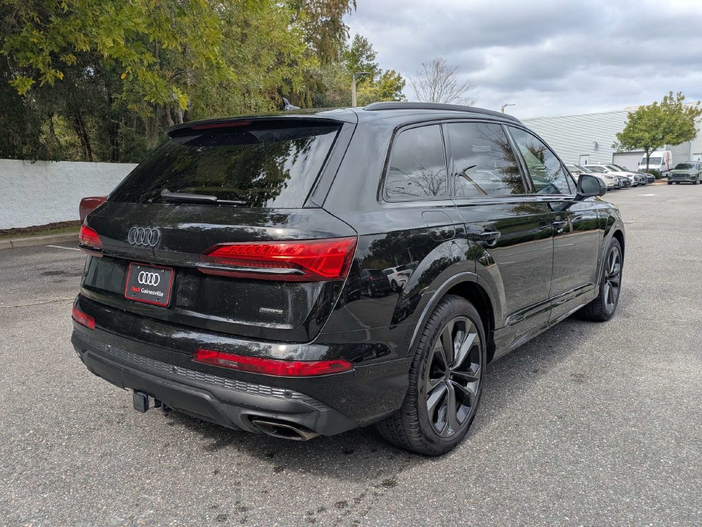 Used 2026 Audi Q7 3.0T Premium Plus AWD/4WD image 4