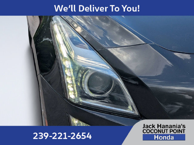 Used 2014 Cadillac CTS Luxury RWD image 11