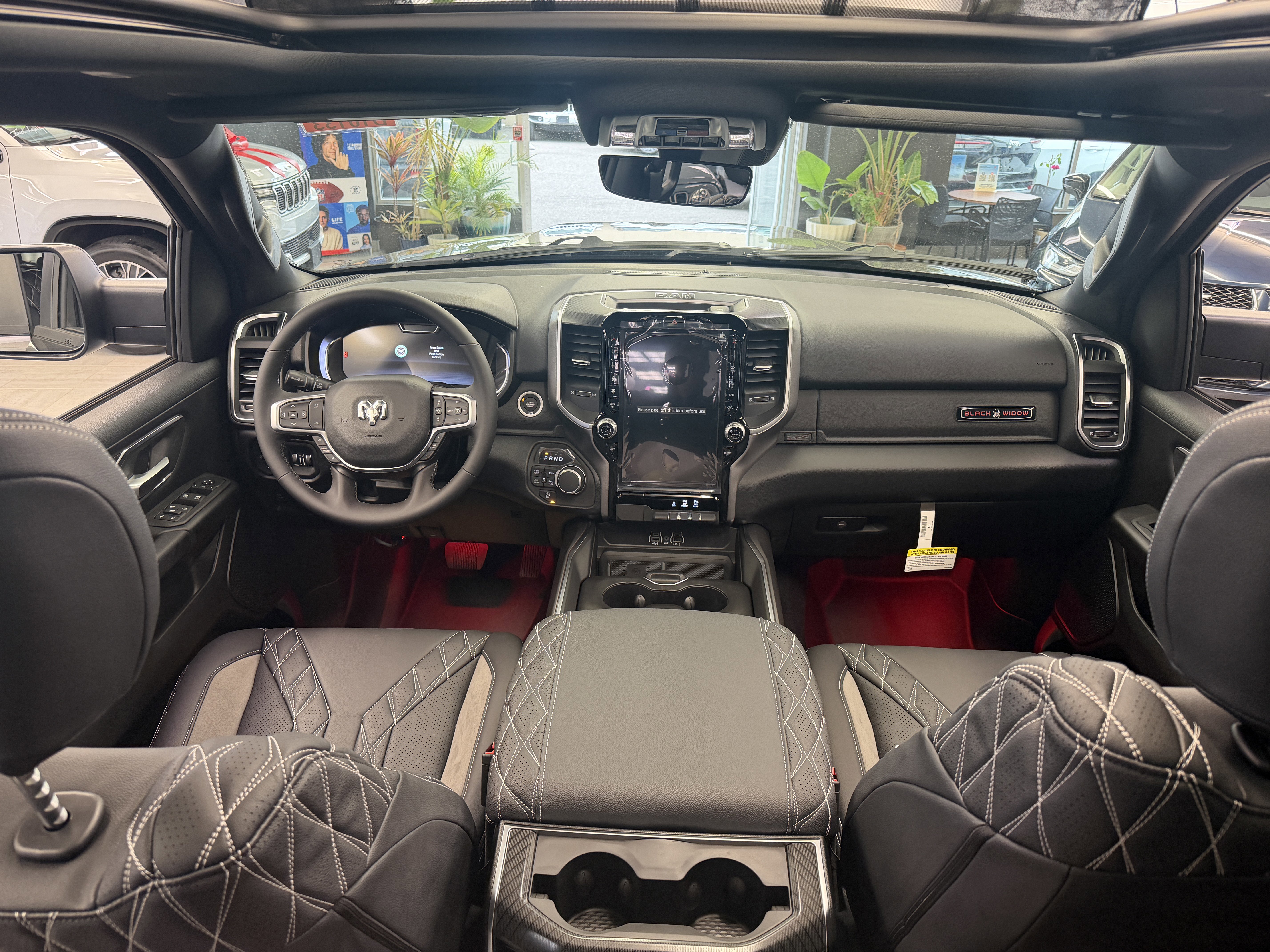 New 2026 RAM 1500 Big Horn AWD/4WD image 8