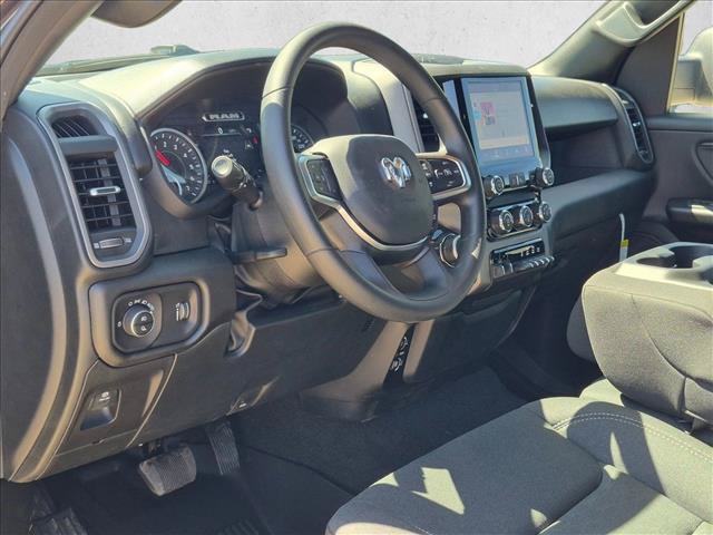 New 2026 RAM 1500 Classic Warlock AWD/4WD image 3