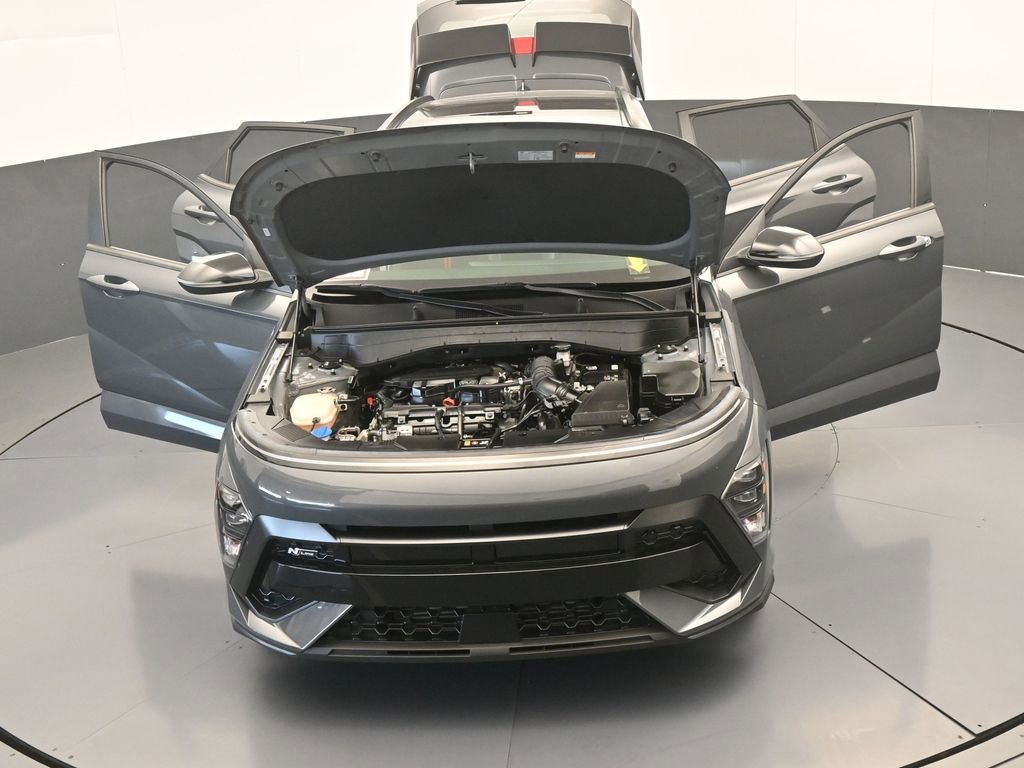Used 2024 Hyundai Kona N Line image 68