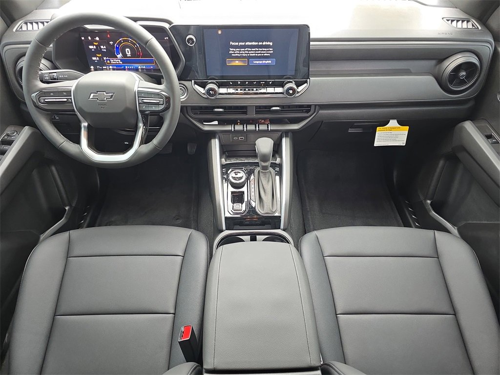 New 2026 Chevrolet Colorado Trail Boss image 9