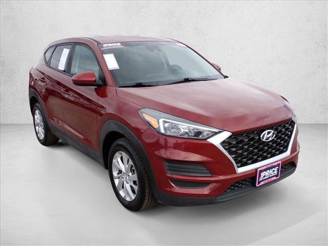 Used 2019 Hyundai Tucson SE AWD/4WD image 6