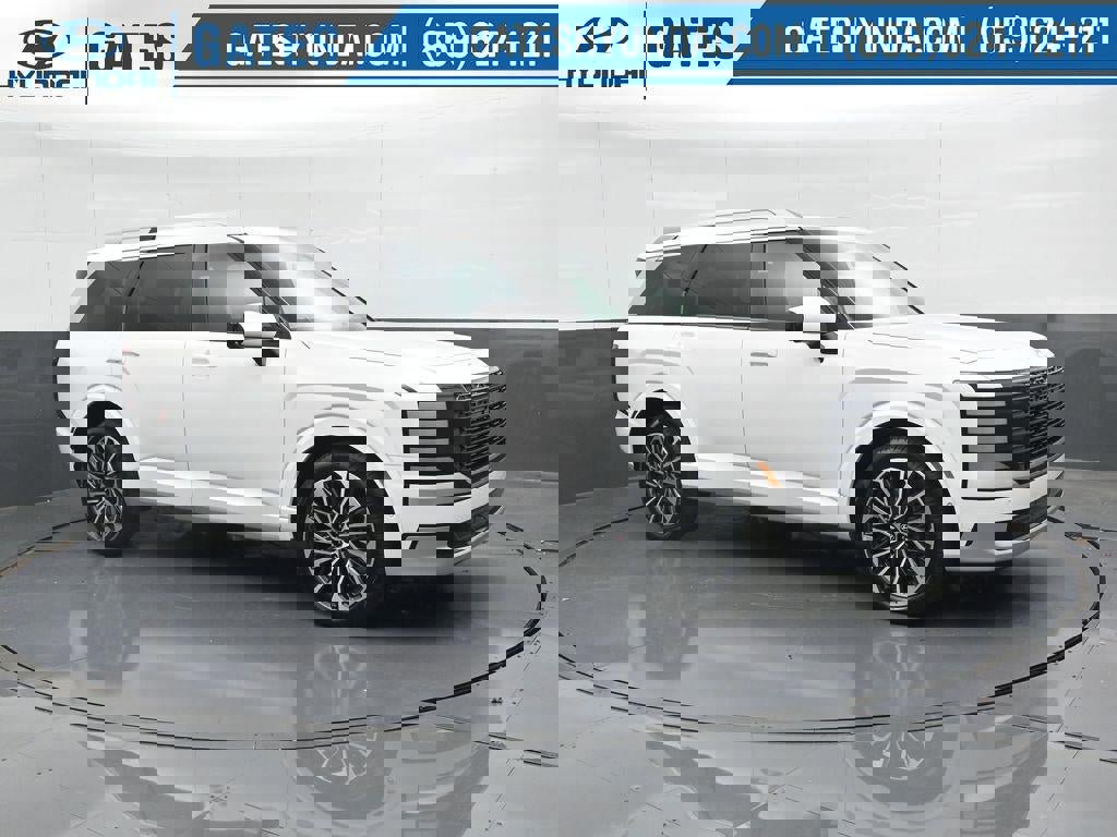 New 2026 Hyundai Palisade Calligraphy
