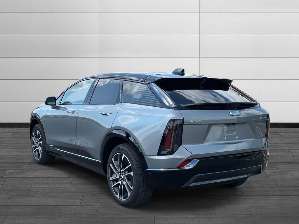 New 2025 Cadillac Optiq Sport 1 image 3