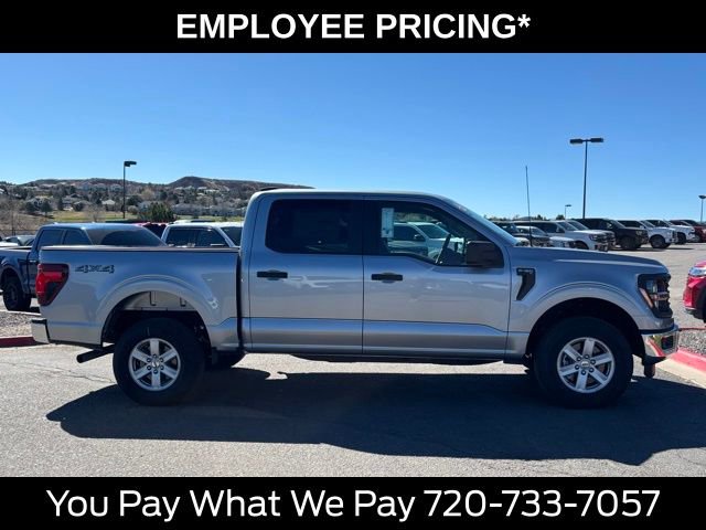 New 2026 Ford F150 XL w/ Equipment Group 103A High AWD/4WD image 7