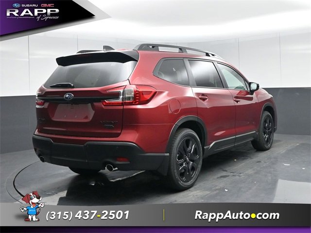 New 2025 Subaru Ascent Onyx Edition image 26