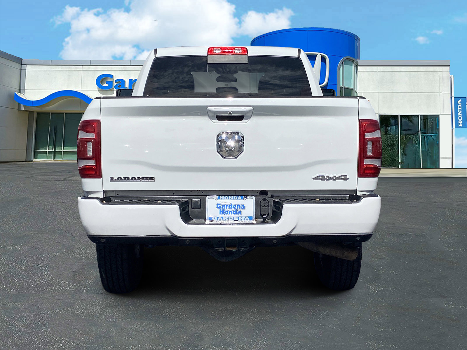 Used 2024 RAM 2500 Laramie AWD/4WD image 5