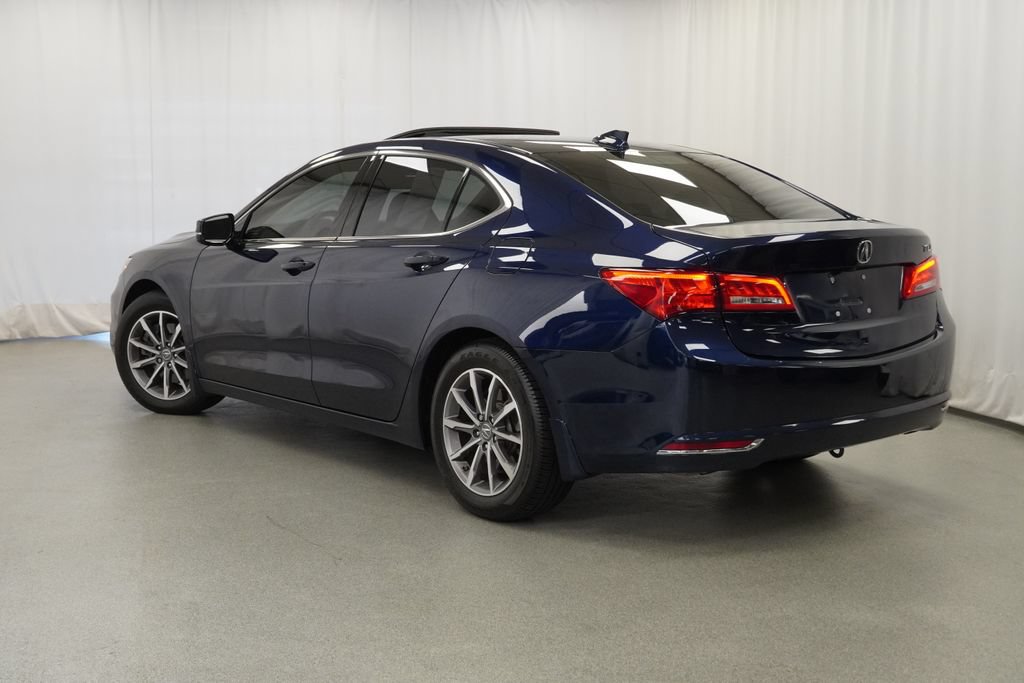 Used 2020 Acura TLX w/ Technology Package FWD image 13