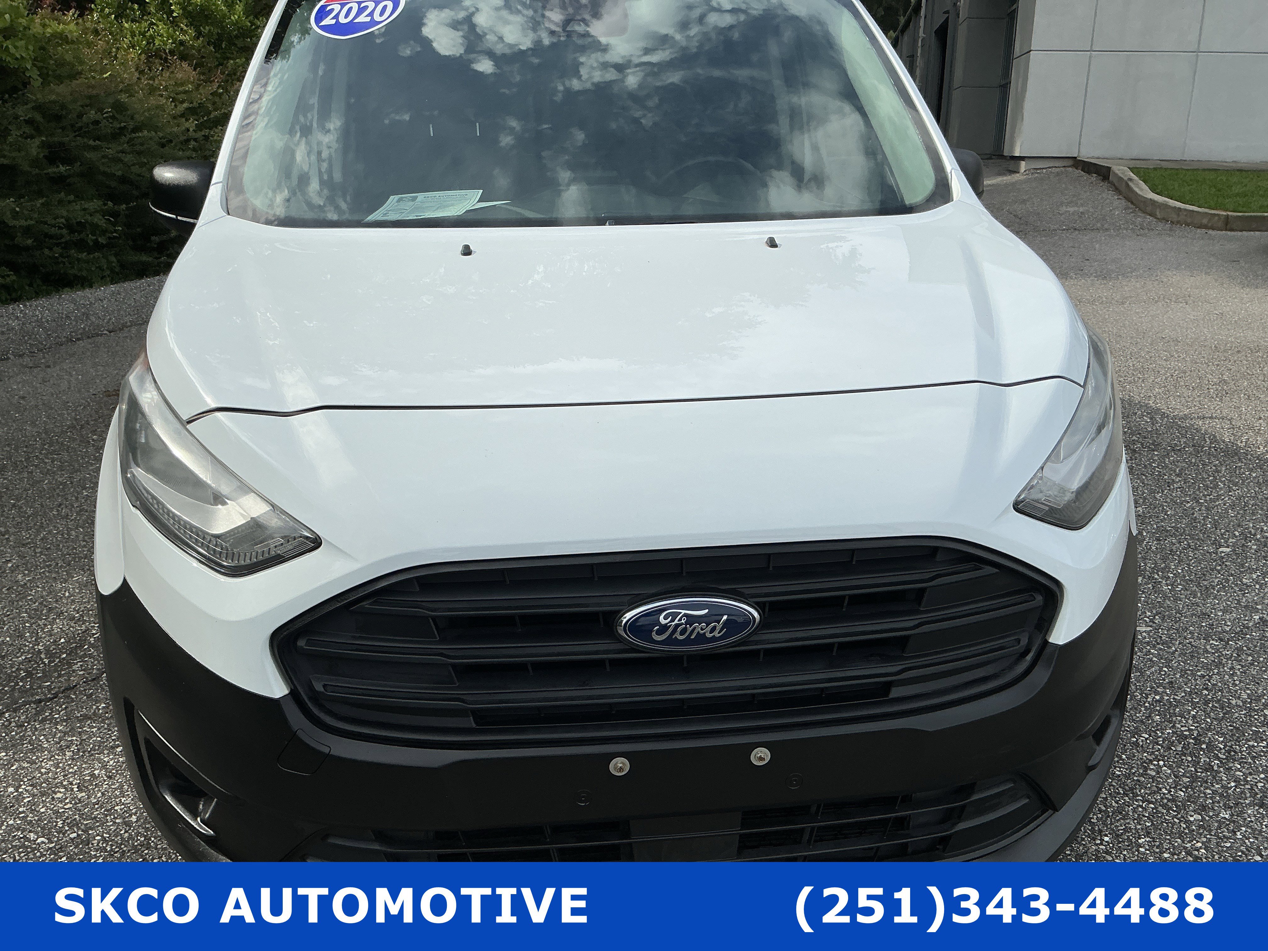 Used 2020 Ford Transit Connect XL FWD image 8