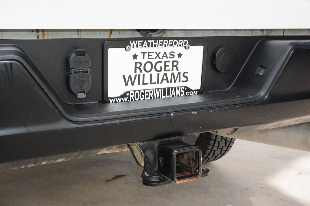 Used 2024 Chevrolet Silverado 2500 W/T image 31