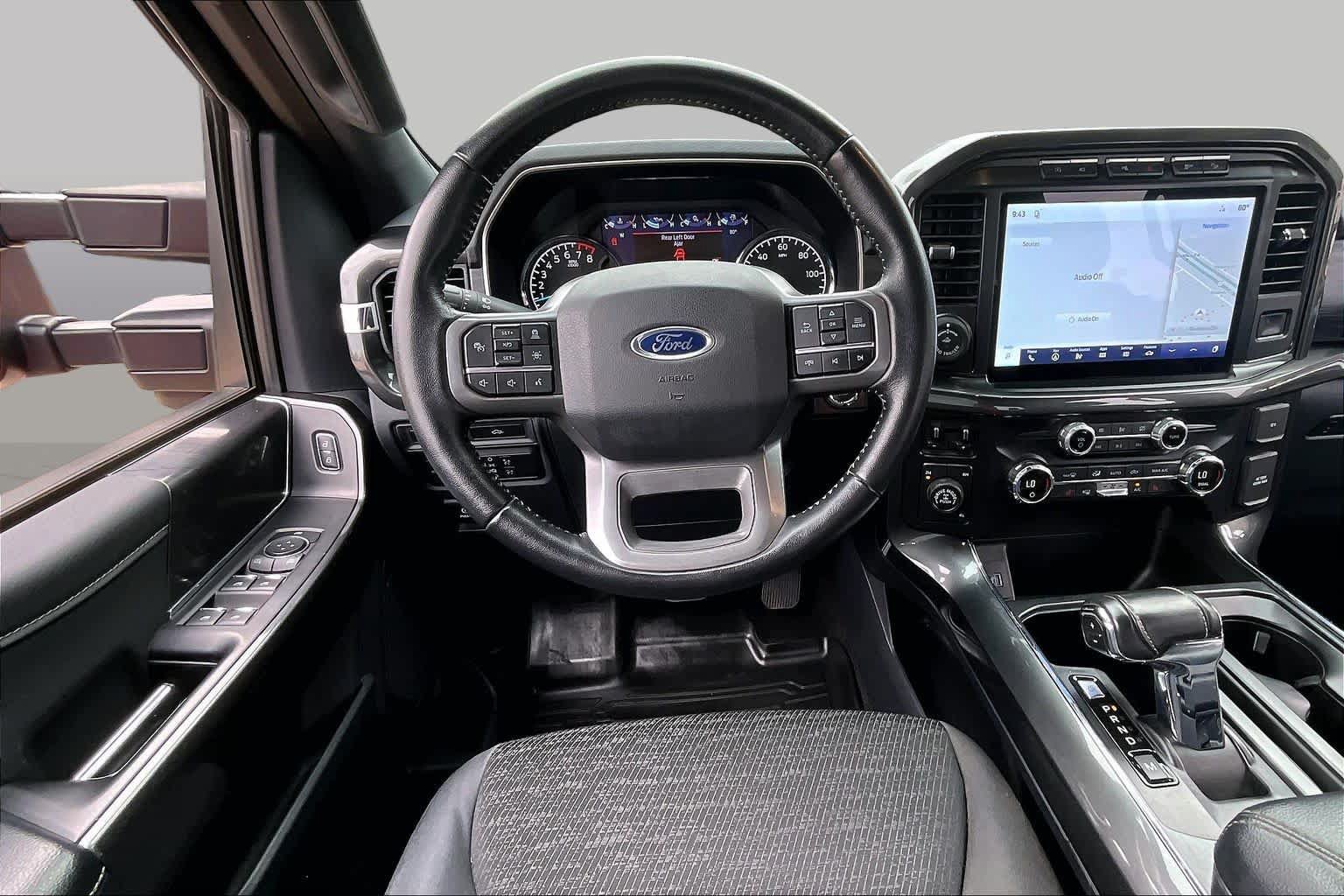 Used 2021 Ford F150 XLT w/ Equipment Group 302A High AWD/4WD image 5
