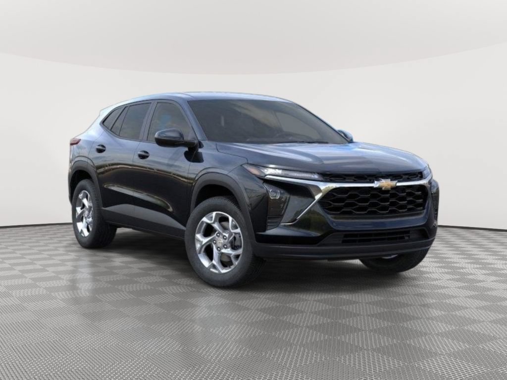 New 2026 Chevrolet Trax LS w/ LS Convenience Package FWD image 1