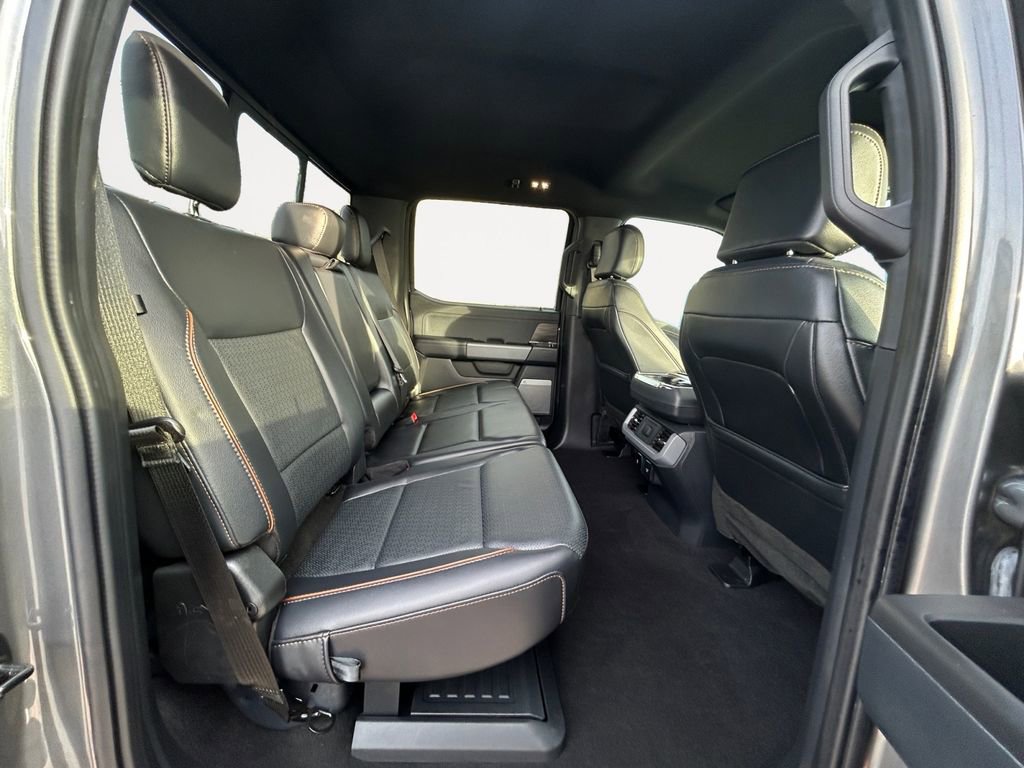 Used 2024 Ford F150 Lariat w/ Bed Utility Package AWD/4WD image 12