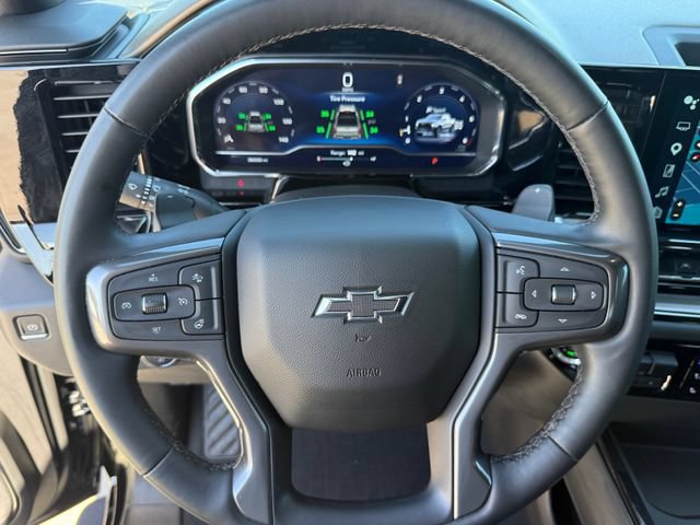Used 2024 Chevrolet Silverado 1500 ZR2 w/ Technology Package AWD/4WD image 16