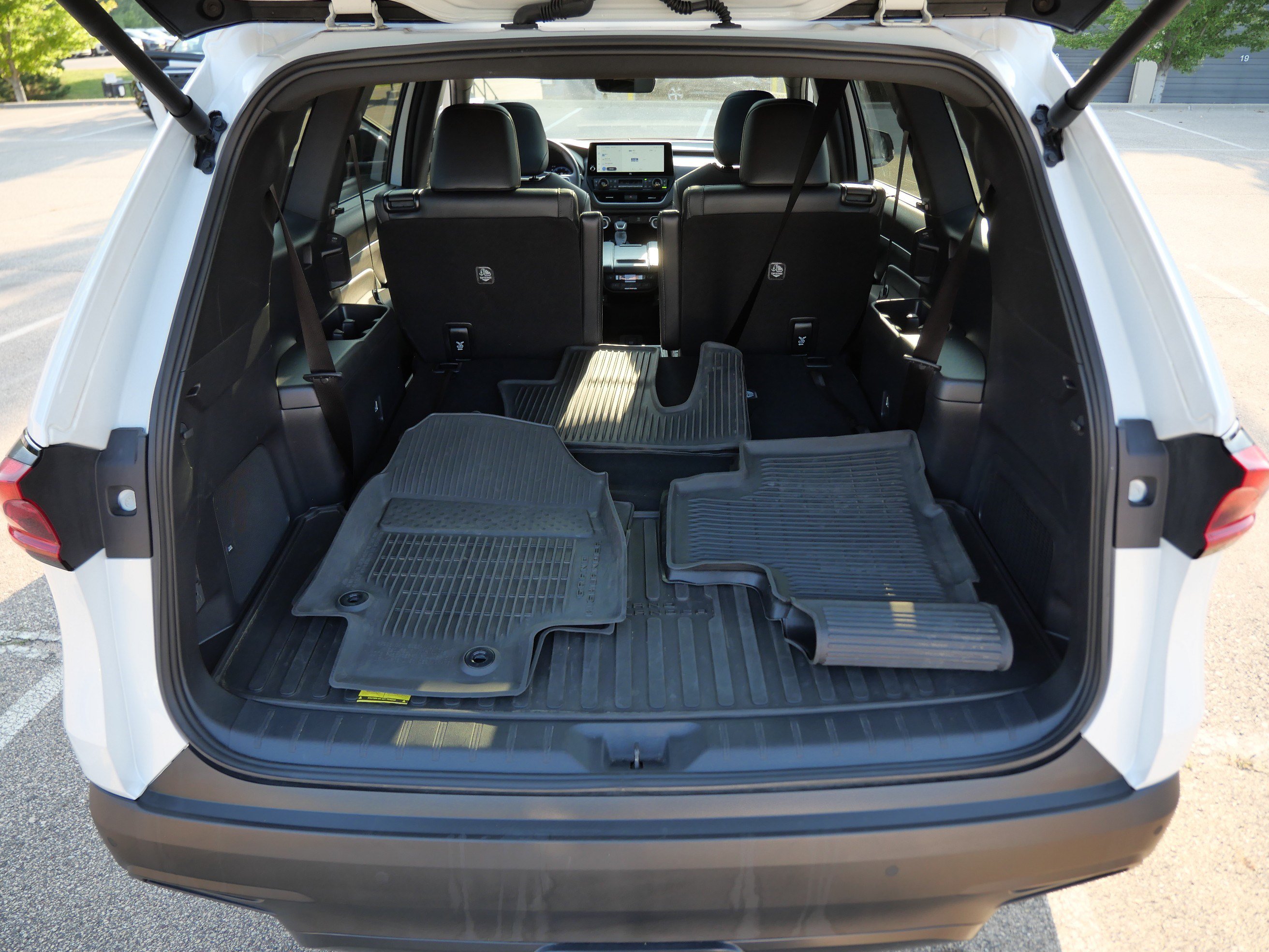 Certified 2026 Toyota Grand Highlander AWD Hybrid image 19