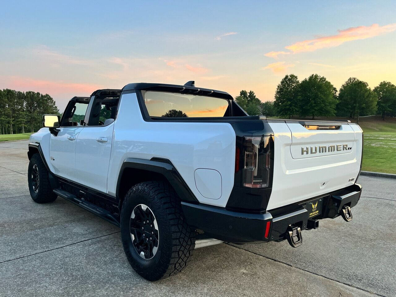 Used 2023 GMC Hummer EV Edition 1 image 11