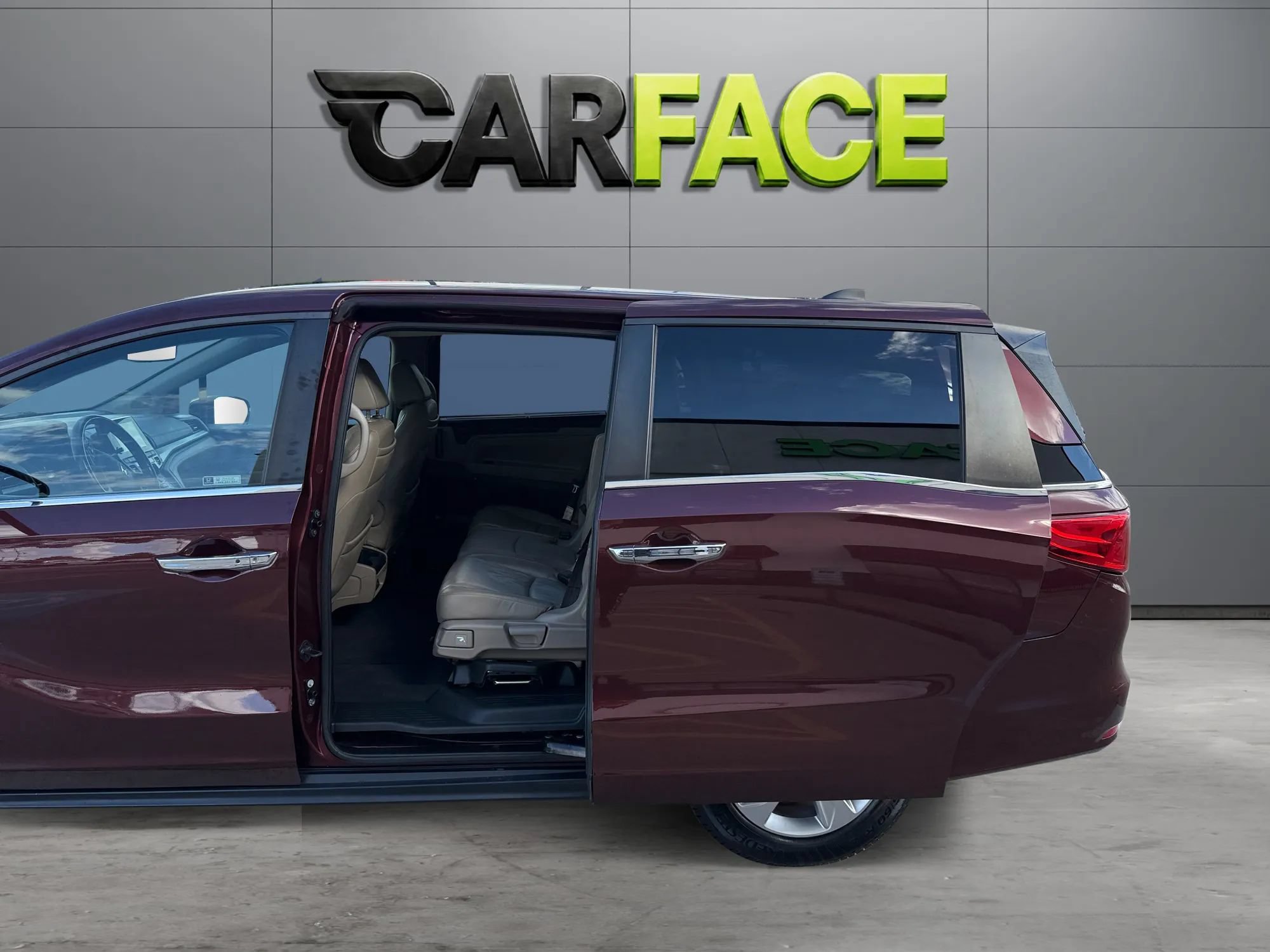 Used 2019 Honda Odyssey EX-L image 18