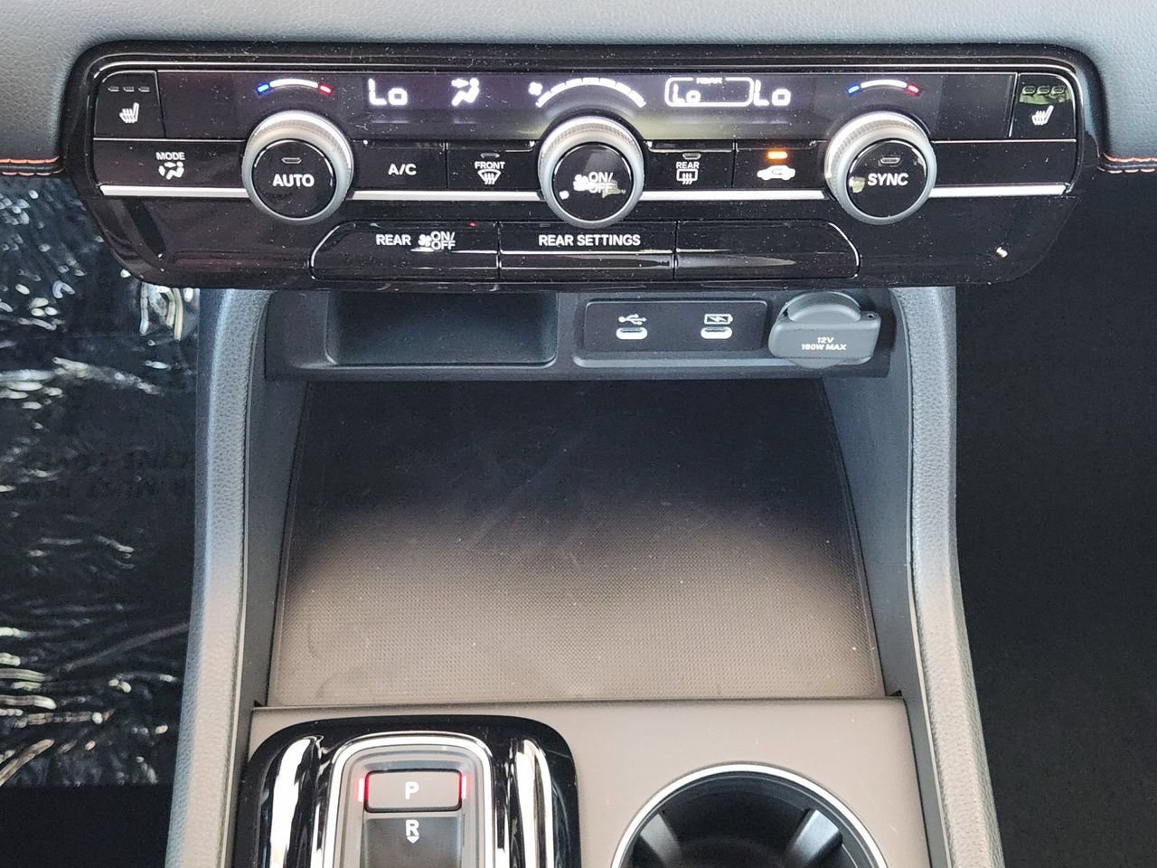 New 2026 Honda Pilot Sport image 15