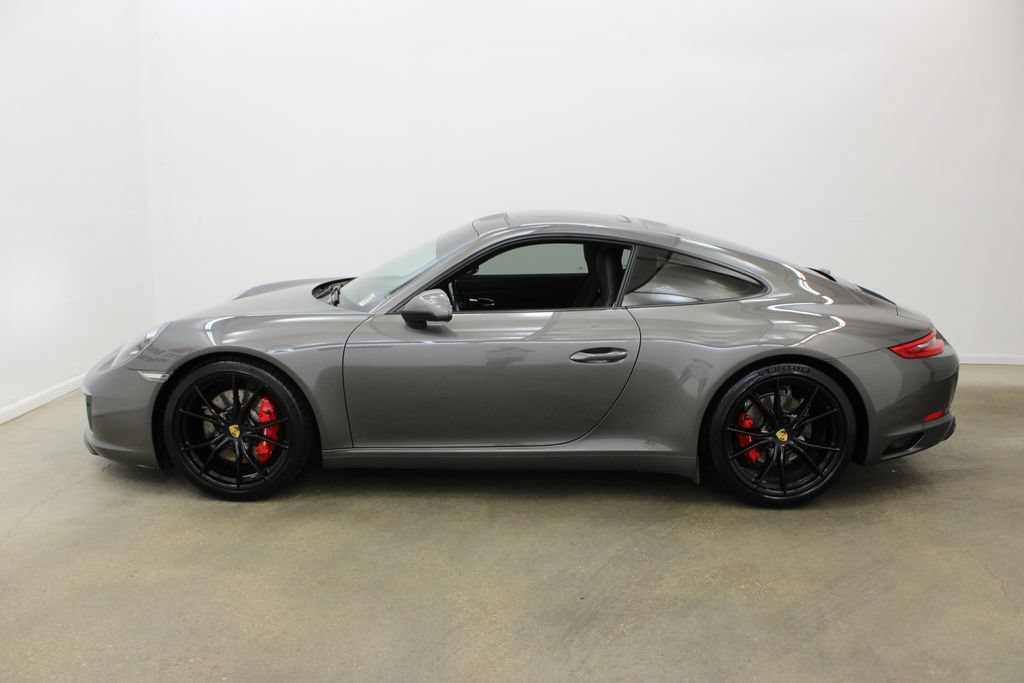 Certified 2018 Porsche 911 Carrera S RWD image 2