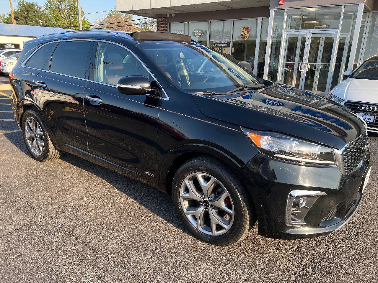 Used 2019 Kia Sorento SX AWD/4WD image 4
