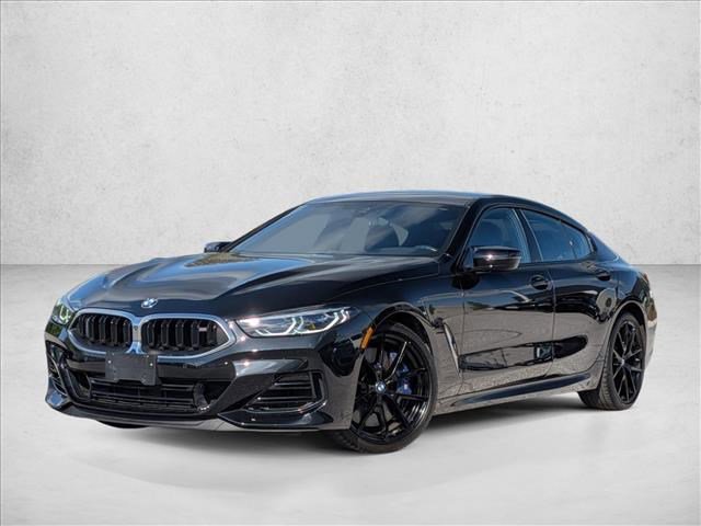 Certified 2025 BMW M850i xDrive w/ Driving Assistance Package AWD/4WD image 1
