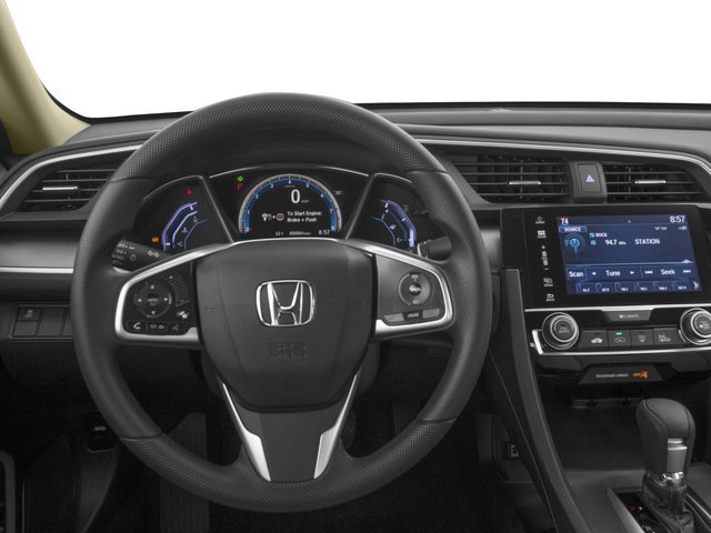 Used 2016 Honda Civic EX image 7