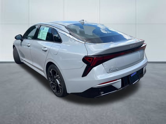 Used 2025 Kia K5 GT-Line FWD video 2